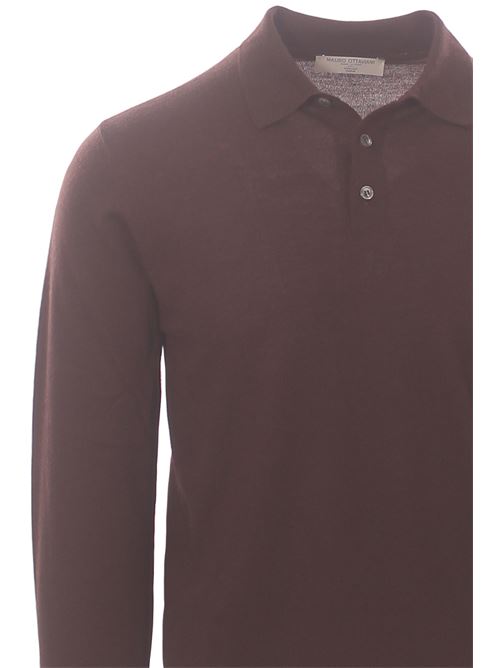 wool polo MAURO OTTAVIANI | P008E31572